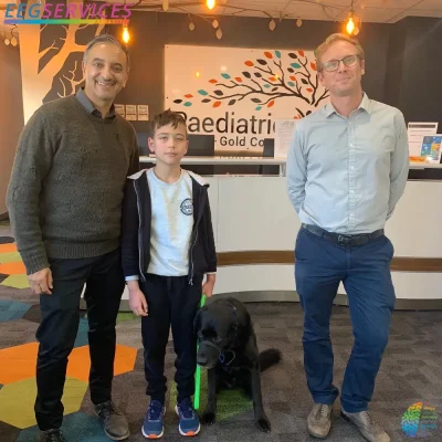 Dr Harry Singh & Luke Slingsby - EEG Services Australia