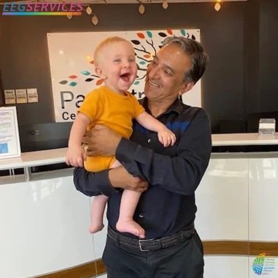 Dr Harry Singh - Paediatric Neurologist & General Paediatrician - EEG Services Australia 2