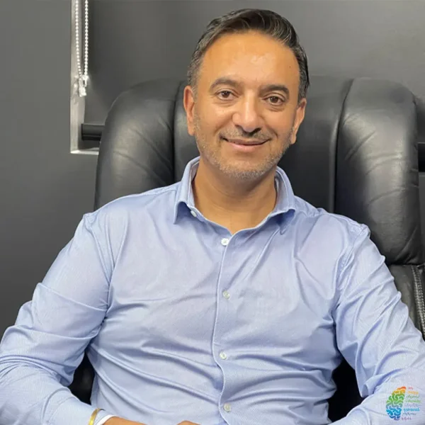 Dr Harry Singh - Paediatric Neurologist & General Paediatrician - EEG Services Australia