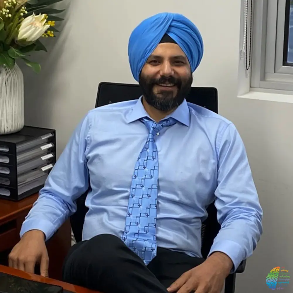 Dr Yeeshu Singh Sudan - Paediatric Neurologist - EEG Services Australia