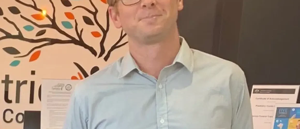 Luke Slingsby - Managing Director - EEG Services Australia