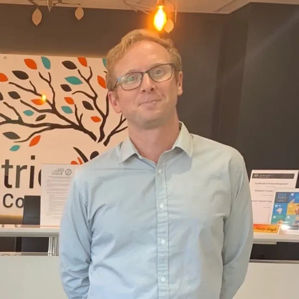 Luke Slingsby - Managing Director - EEG Services Australia